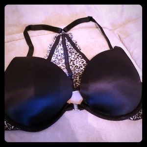 Pushup bra